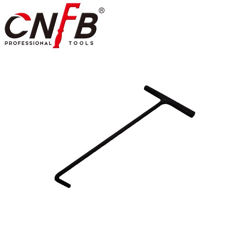 

Bridge Anti-T Manhole Cover Wrench T83348 150x300mm