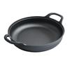 ZISIZ Cast Iron Frying Pan