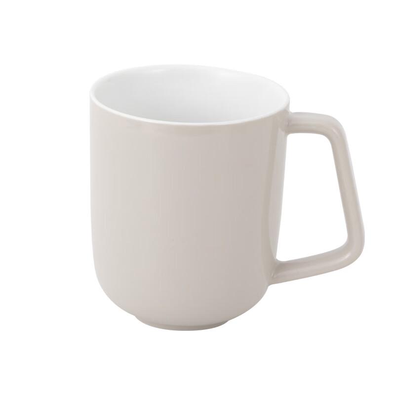 Набор керамических кружек TONNEY глянцевого светло-серого цвета (6 упаковок)