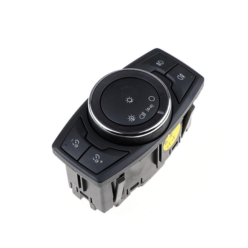 DG9Z11654FB Headlight Switch Fog Light Control Button DG9T-13D061-FEW For Ford Mondeo V 2014-