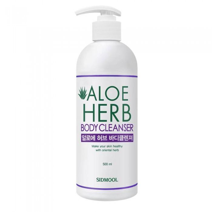 

Aloe Herb Body Cleanser (Original) 500ml