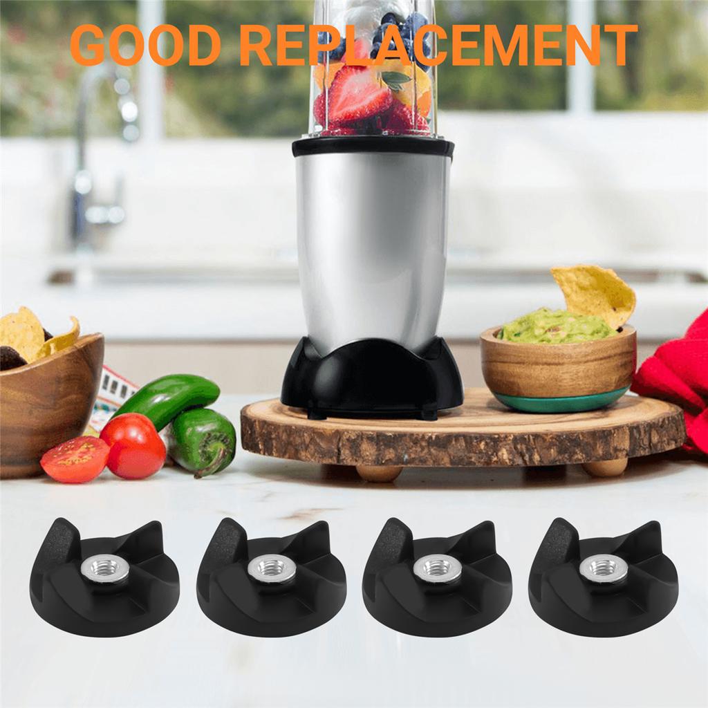 Base Gear Compatible for Magic Blender MB1001 250W Blade Gear Replacement Part