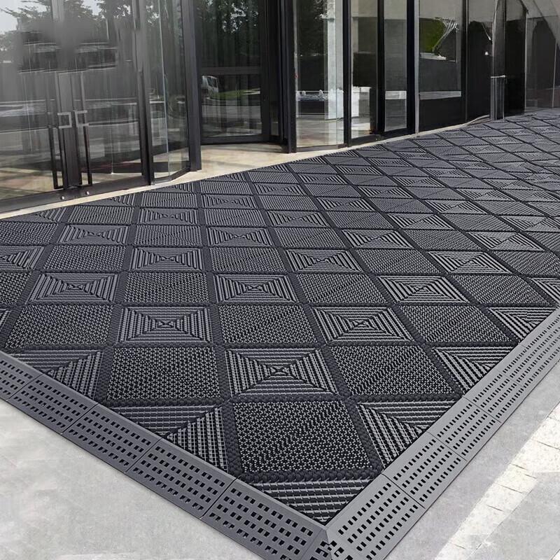 USAN HOME Modular Entrance Floor Mat