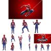 Ps4 Spiderman Jumpsuit Cosplay Costume For Kids And Adults Perfect Stitches