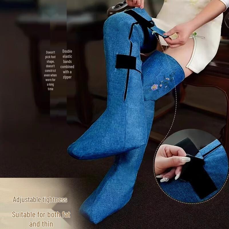 Chigo Foot & Leg Ai Moxibustion Heat Massager