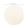 African Drum Goat Skin Drum Head Goat Skin Drum Head Replacement Parts with Holes 400mm W10C for 12in Bongo Djembe African Drum
