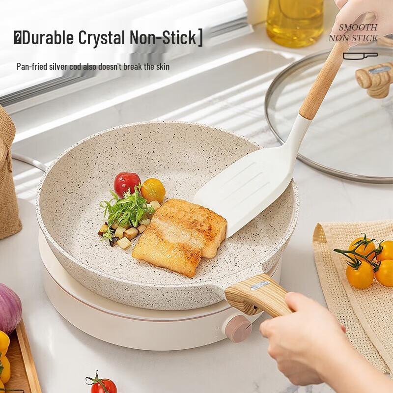 ASD Non-Stick Deep Frying Pan