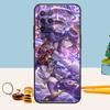 Raiden Shogun Genshin Impact Case For Oppo A5 A6 Pro A15 A16 A76 A96 A17 A57 A98 A58 A78 A18 A38 A54 A74 A94 A40 A60 A80