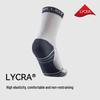 PELLIOT Outdoor Mid-Calf Breathable Hiking & Running Socks