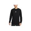 Men's  Trail Dri-FIT Long-Sleeve Running T-Shirt HJ3602-010