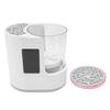 Electric Makeup Brush Cleaner Machine 850 RPM Cosmetic Brush Cleaner Dryer Machine Automatic 2H 5H