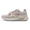Li Ning Chuxin V2 CNY Versatile Trendy Easy Comfortable Thick Sole Height Increasing Non-Slip Wear-Resistant Casual Shoes Women Sneaker Gray AGCU062-1