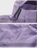 Unisex Waterproof Windproof Hooded Jacket - Lightweight Casual for Spring and Autumn