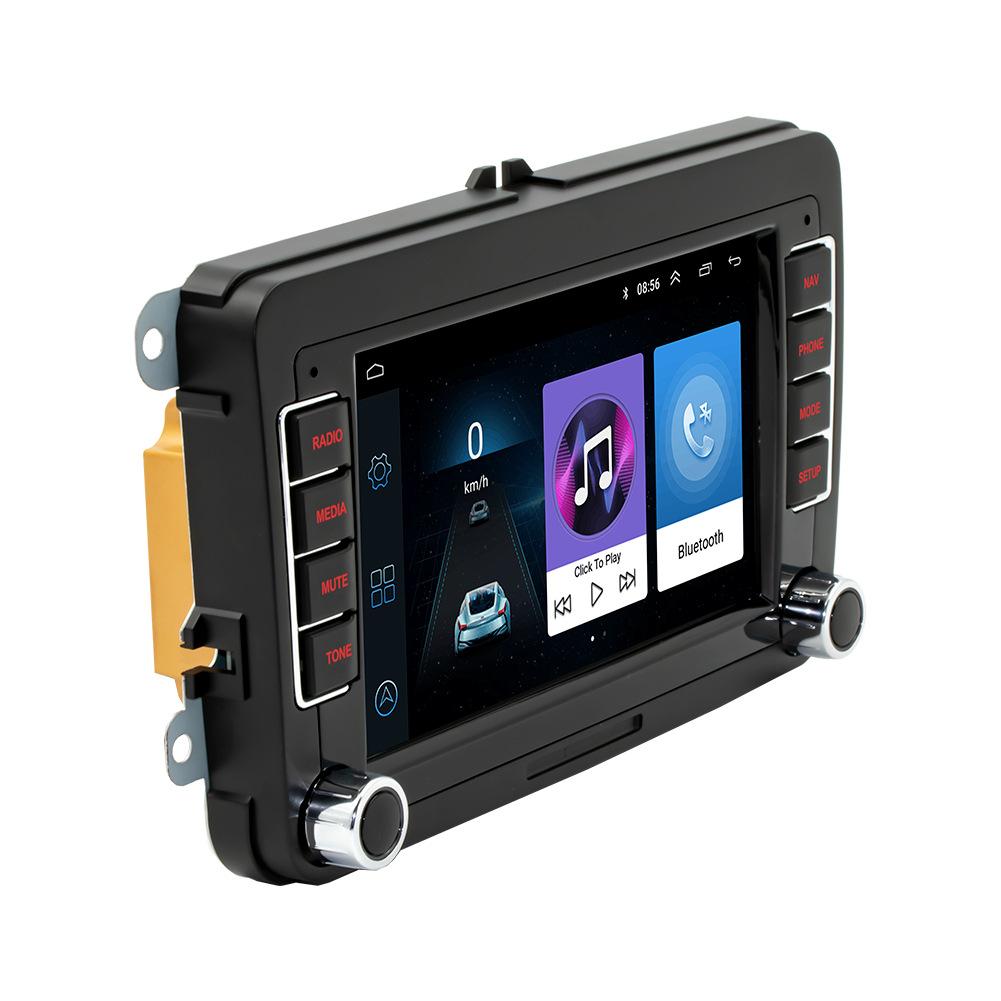 

Новый 7-дюймовый автомобильный Bluetooth MP5-плеер Android GPS-навигатор с интегрированным хостом для
