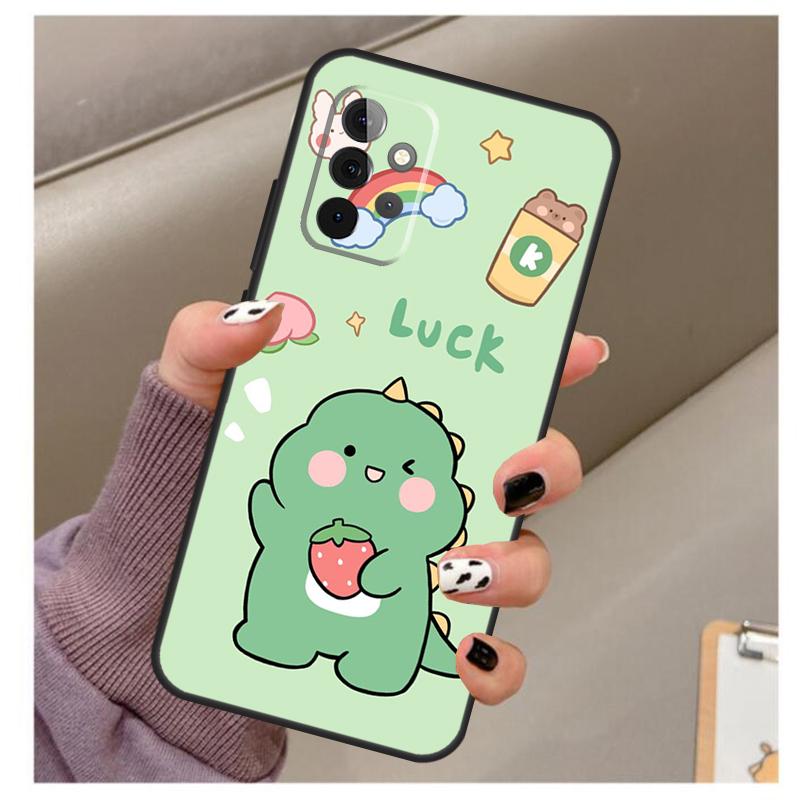 

green aesthetic Case For Samsung Galaxy A32 A52 A12 A22 A16 A26 A36 A56 A06 A55 A35 A15 A54 A34 A14 A13 A53 Samsung A06