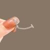 2024 Women's High-Grade Anti-Exposure Brooch: Stylish, Niche Design Clothes Pin.