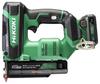 HiKOKI Cordless Pin Nailer NP1235DA Includes 1 X and 10.8V (15-35mm Length, 5.0Ah Battery, Charger, Case) NP1235DA(JS)