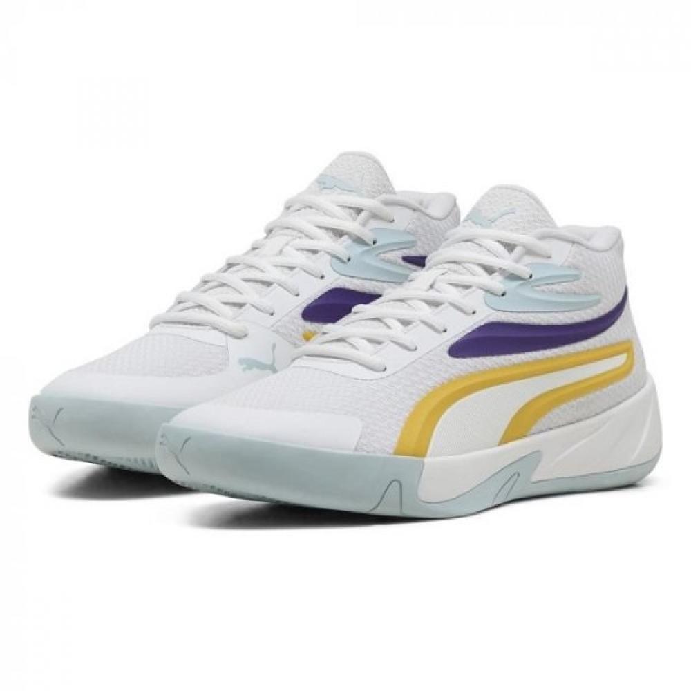 

Puma Galleria Mens Basket Shoe Bash Coat Pro 31082905 Puma 260