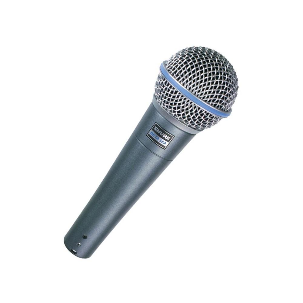 

Вокальный микрофон SHURE Beta 58A (проводной микрофон)