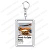 Hot Kpop Girl Band Music Keychains for Women Accessories Bag Manon Lara Sophia Yoonchae Megan Daniela Keying Jewelry Fans Gifts