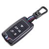 Premium Key Case for 2022 Jaguar XEL, XFL, F-PACE, E-PACE, XF