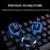 EWEADN GX30 Mechanical Feel Gaming Keyboard