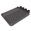 Vacuum Cleaner Mat Silicone Protective Mat for Upright Vacuum Cleaner Wet Dry Vacuum Cleaner