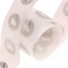 10pcs Clear NFC Tags NTAG 213 Stickers Protocol ISO14443A13.56MHz NTAG 213 Universal Label RFID Tags and All NFC Phones
