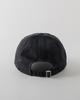 HUMAN N CAT Found Washed Vintage Ball Cap [Black]