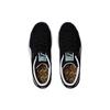 Puma Suede Classic XXI Lifestyle Sneakers Black White Women 381410-01