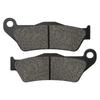 Cyleto Motorcycle Front or Rear Brake Pads for Moto Guzzi Breva 850 1100 Griso Stelvio 1200 Norge GT Sport for Aprilia RST 1000