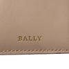 Used BALLYBifold Wallet black leather Women