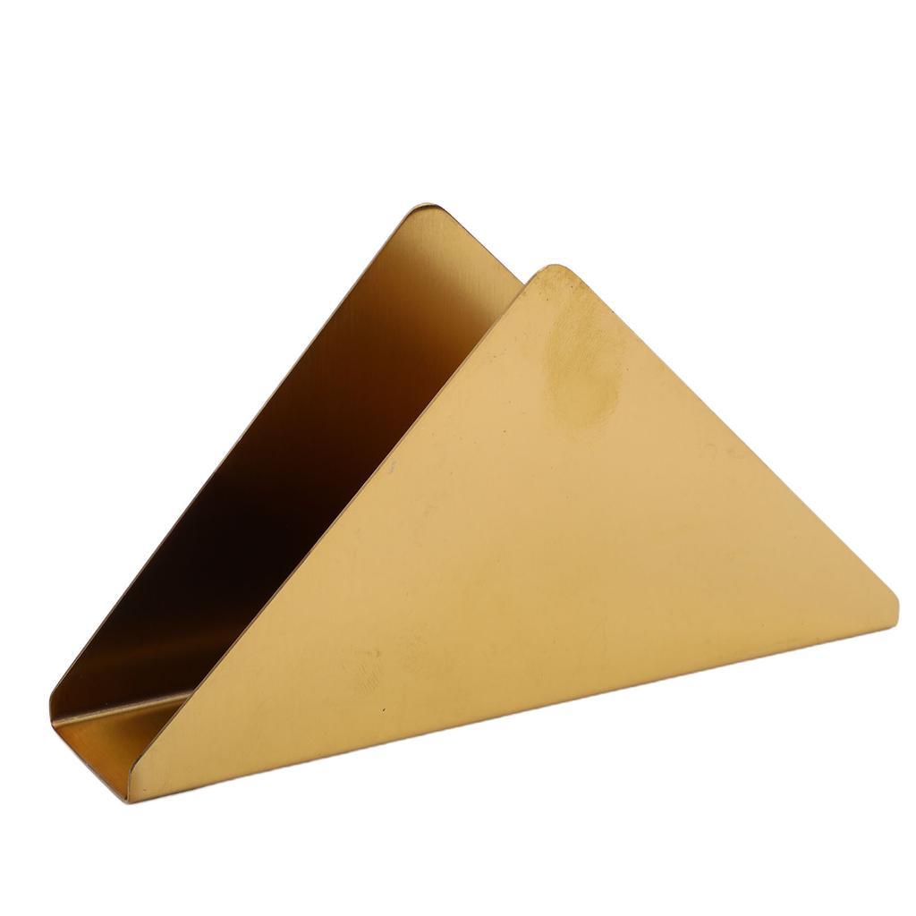 Porta Servilletas Minimalista Moderno de Acero Inoxidable Dispensador de Servilletas de Pie para Cocina Restaurante Café