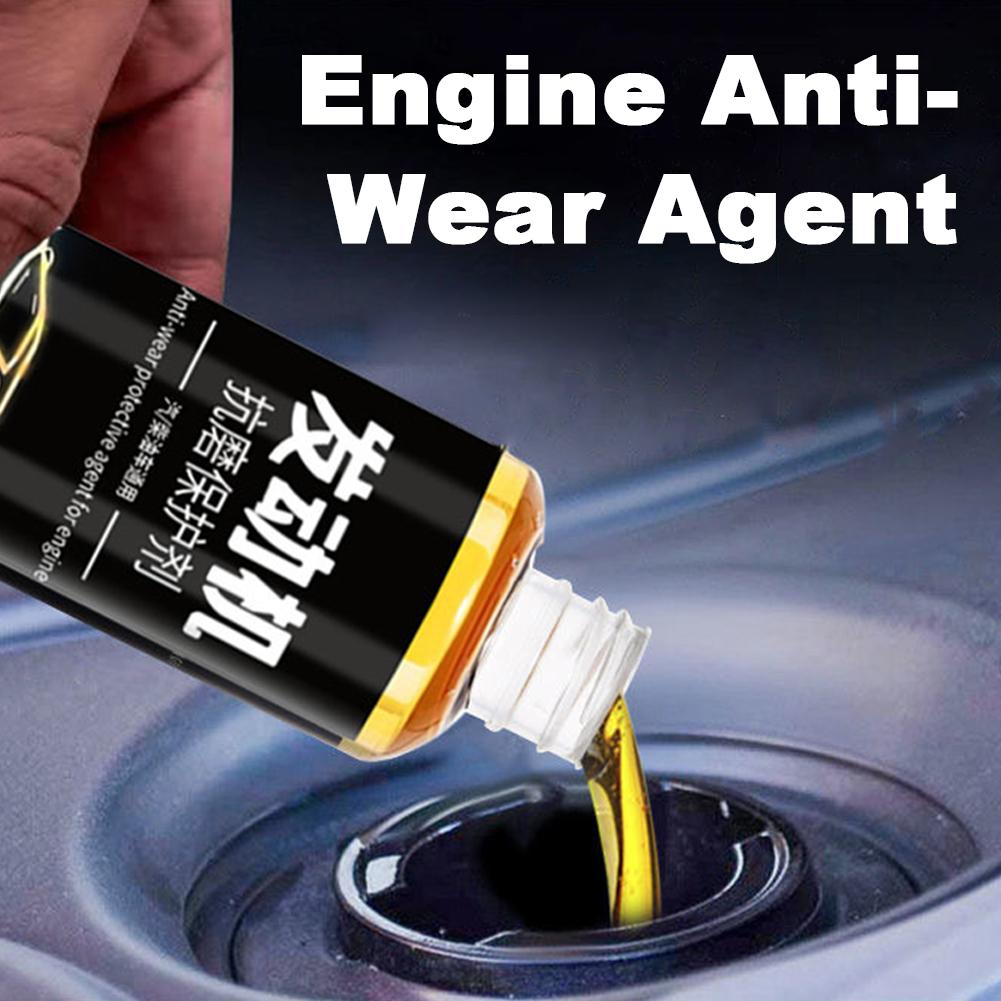 Car Engine Cylinder Repair Agent Diesel Gasoline Additive Oil Engine Protection Noise Reduction Anti-Wear Repair Lubricating Oil