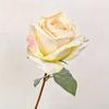 1Pc Baked Edge Greek Rose Artificial Flower Bouquet for Wedding Home Decoration Holiday Decoration Valentine's Day Gift Birthday