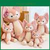 Linabell Plush Fox Doll Soft Toy Gift For Girls Christmas And Company Events