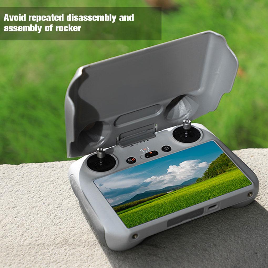 Drone Remote Control Case Quadcopter Dustproof Anti-scratch Controller Protector Guard Airplane Replacement for