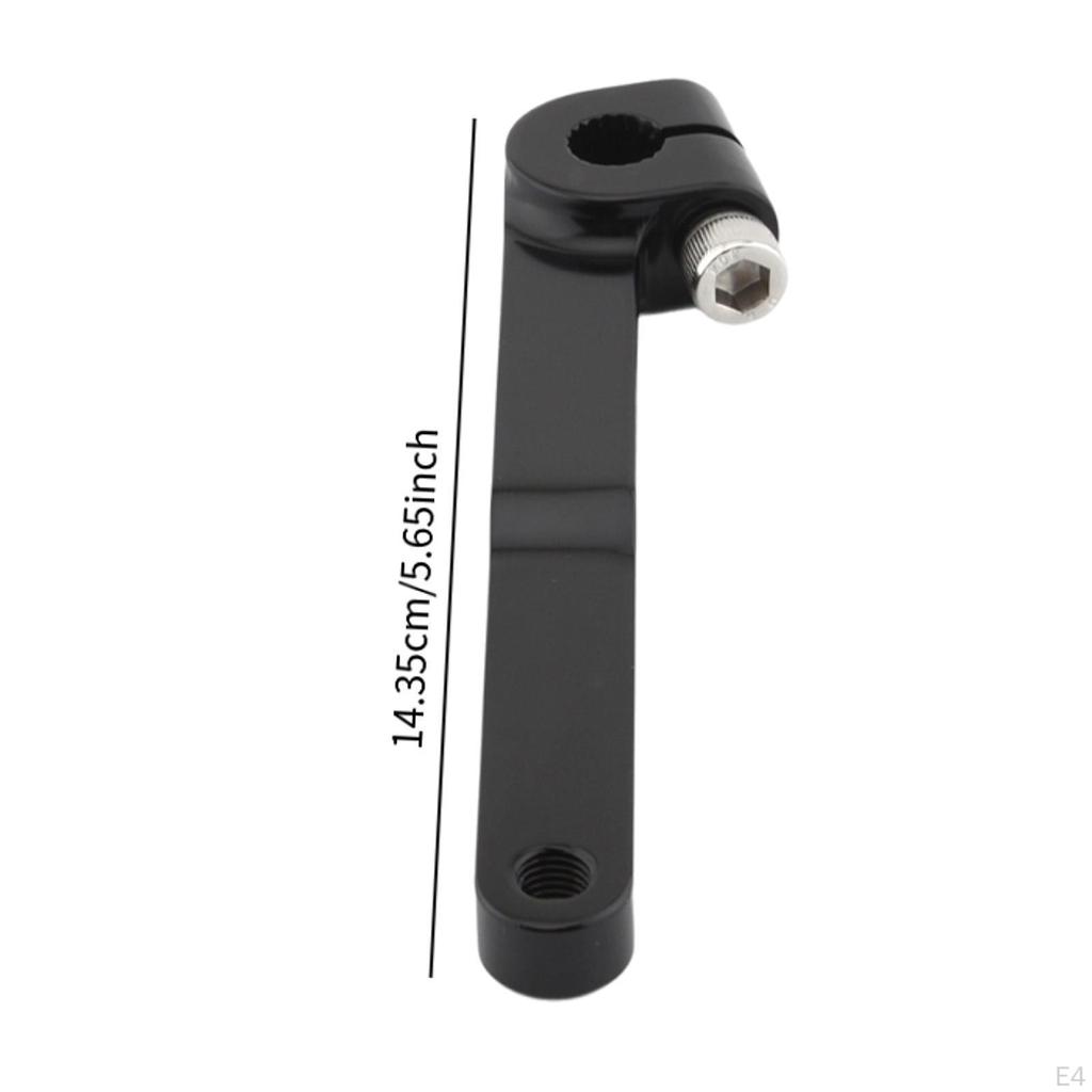 Shifter Rod Lever Accessories, 33900004 High Performance, Practical Premium Portable Replacement