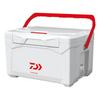 Daiwa Proviser REX S2800 Cooler Box Styrofoam Red 28L