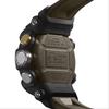Casio Serie MASTER OF G-LAND 200 metri impermeabile, resistente ai terremoti e al fango, Quarzo, cinturino in resina, , orologio da uomo, nero di GG-B100X-1A3