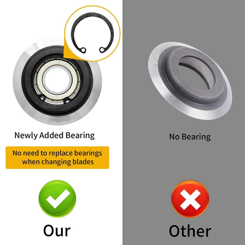 Lamă netedă și eficientă pentru dezizolarea precisă a cablurilor