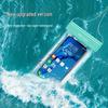Waterproof Phone Waist Bag for Swimming, Snorkeling & Rafting - Large Capacity, Touchscreen Compatible, Perfect for Men & Women