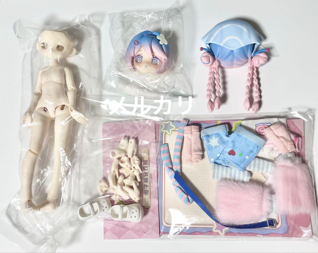 

[Б/У] Бонус для цифрового питомца Freedom Studio Virtual World: Улитка другого цвета (с обувью разного цвета)