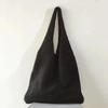 Spring/Summer Hollow Knit Handbag - Versatile Woolen Crossbody for Women