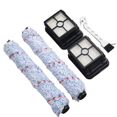 Ersatz-Rollenbürstenfilter für Bissell Crosswave 1713N 2225 Staubsauger