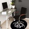 1pc Jigsaw Puzzle Icon Round carpet, Made of Polyester,Perfect for Decorating Office Chairs, Living Rooms fplt040