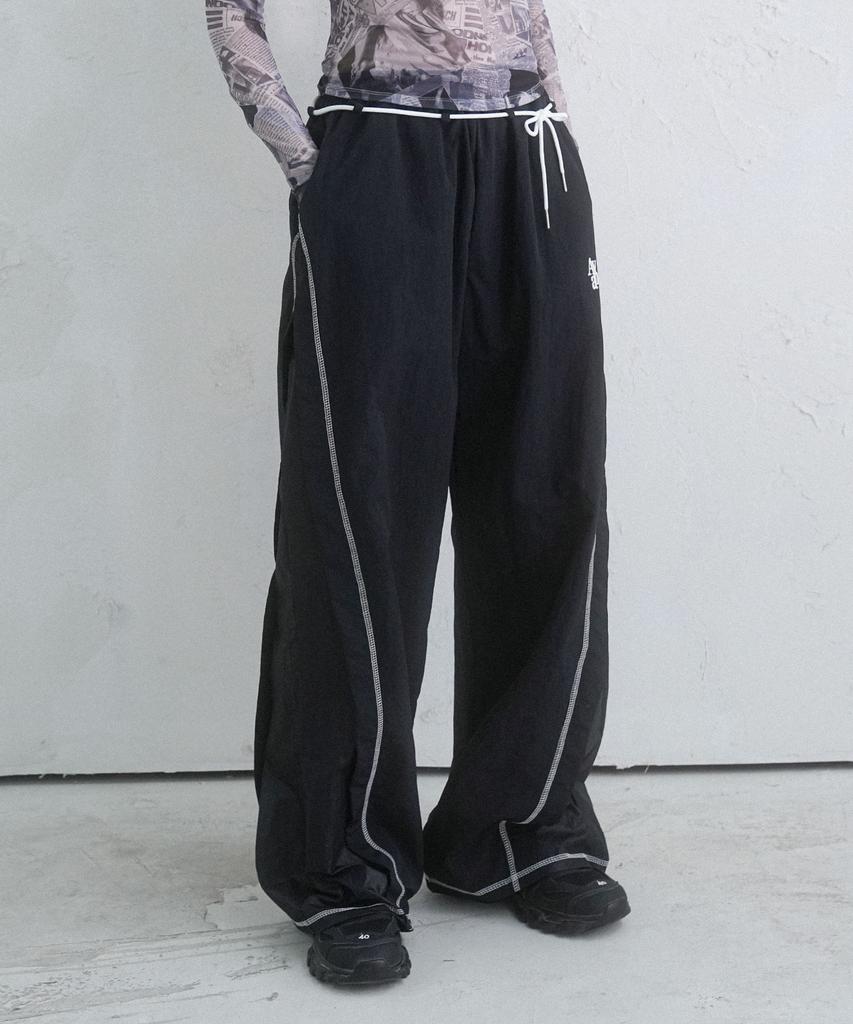 AVANDRESS Hyper Nylon Pants - 2Col