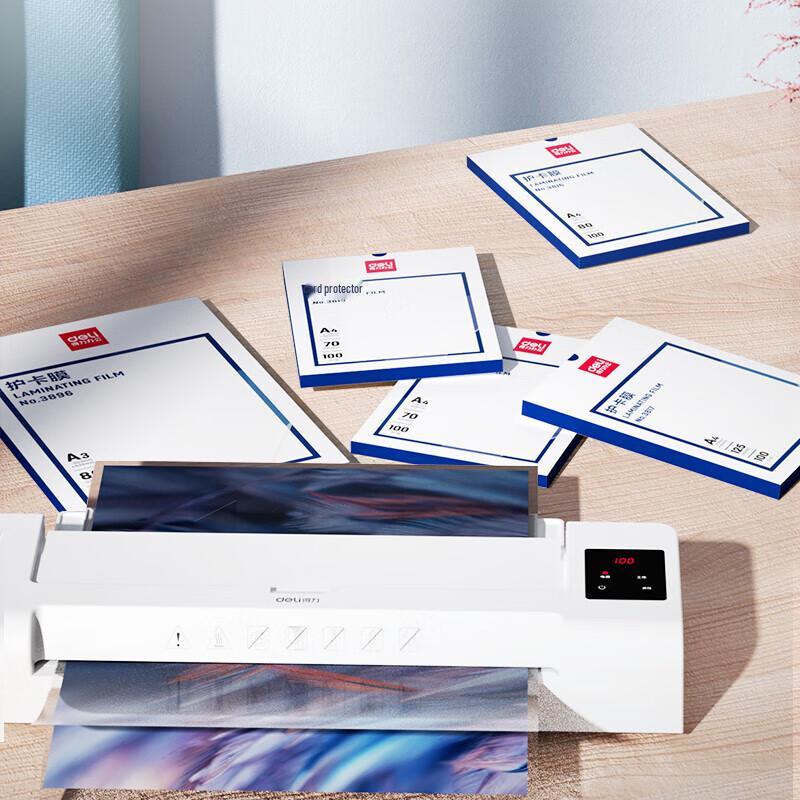 Deli 3896 Laminating Film