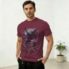 Unisex TShirt Monsters Hunters Palico Wilds Fun 100 Cotton Tees Short Sleeve T Shirt O Neck Clothes Gift Idea