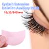 Disposable Eyelashes Patch Sticker For Removing Eyelashes Eyeshadow Shields Eye Pads Patch Eyelash Extension Makeup Tools